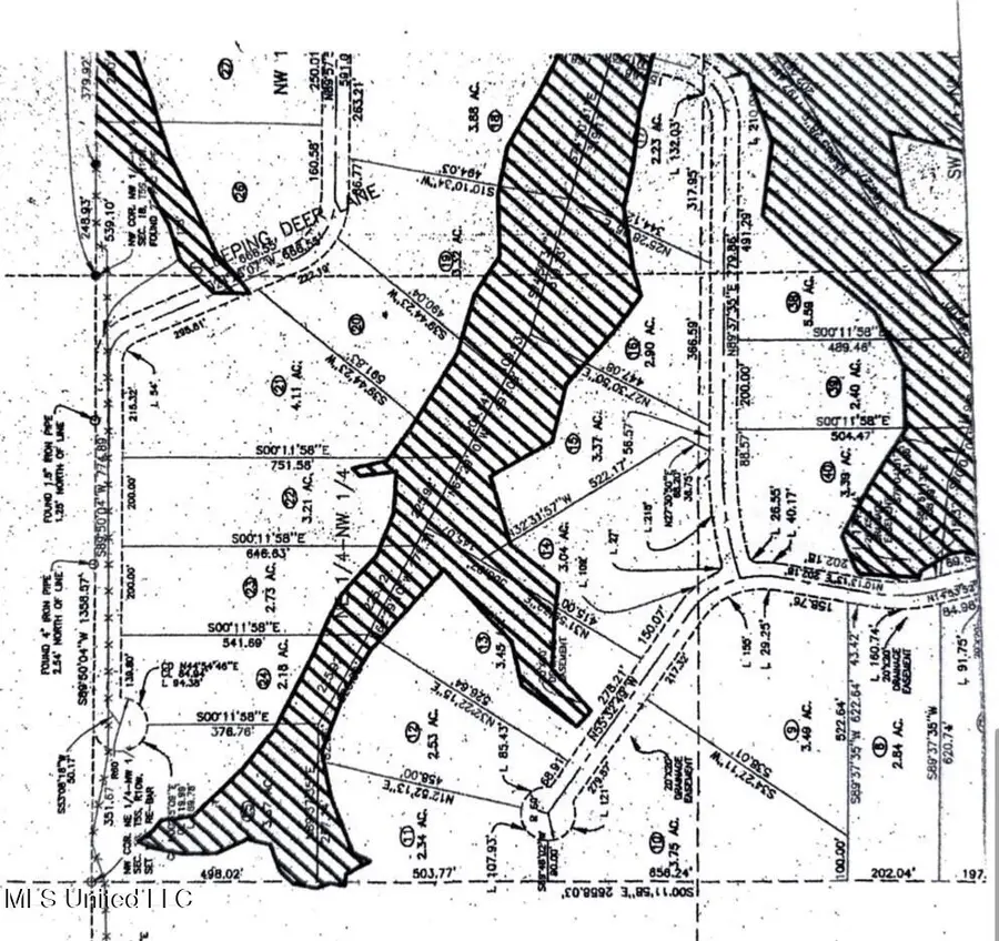 Lot #13 Silver Hawk, Saucier, MS 39574 - Image #3