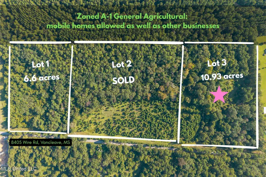 8405 Wire Road, Vancleave, MS 39565 - #2