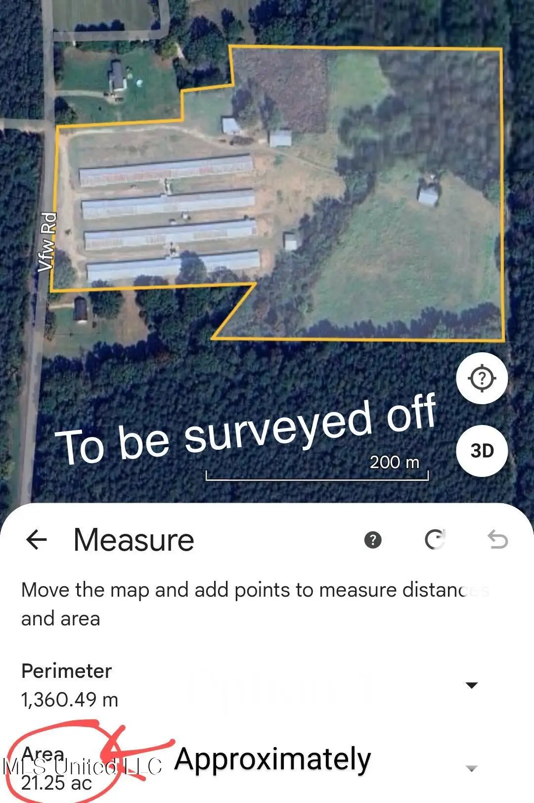 1201 Vfw Road, Lake, MS 39092 - Image #1