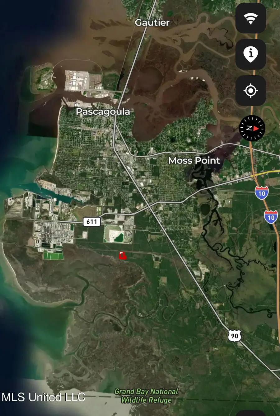 Bayou Cumbest Road, Moss Point, MS 39562 - #3