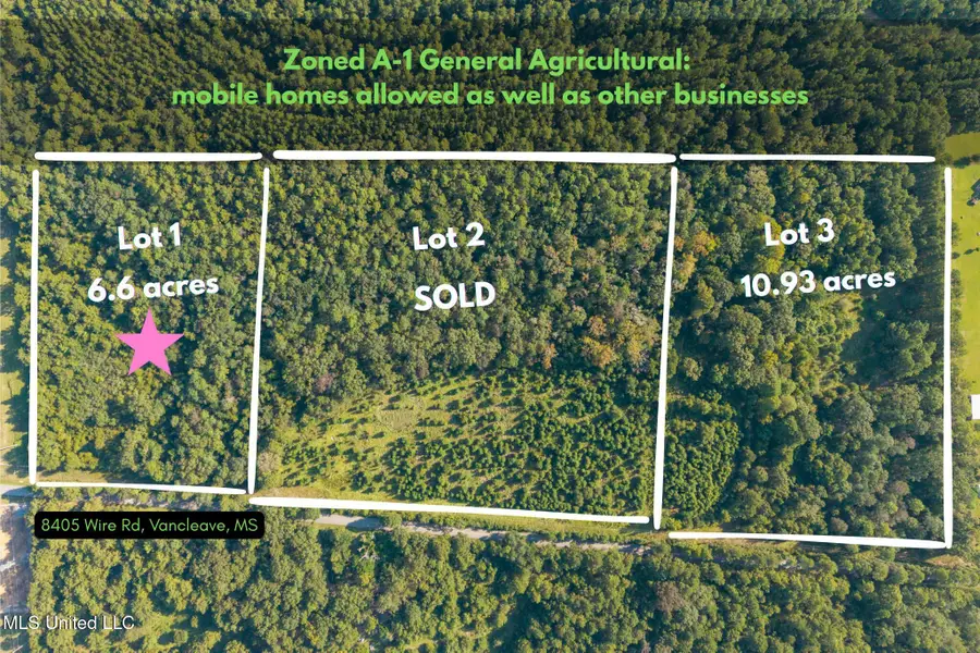 8405 Wire Road, Vancleave, MS 39565 - #2