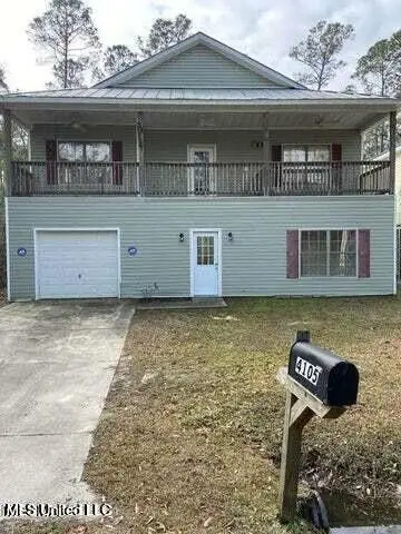 4105 Seventh Street, Bay Saint Louis, MS 39520 - #1