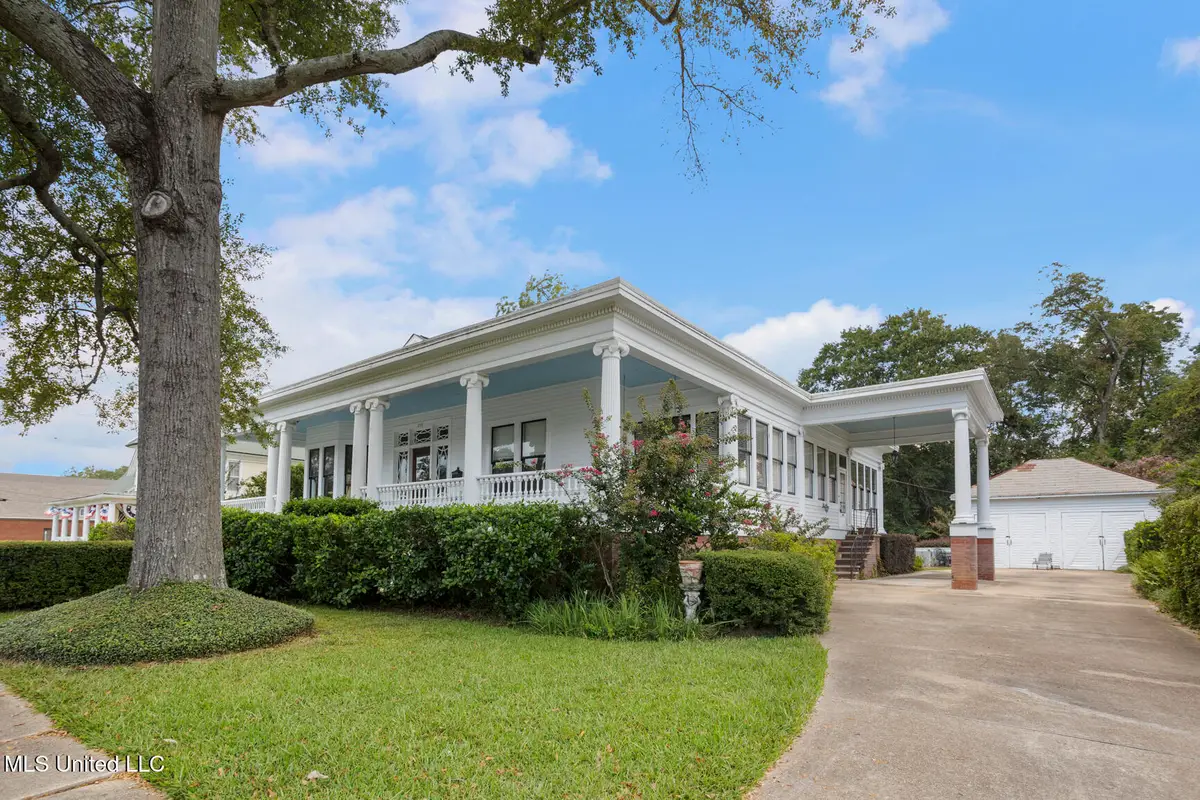 208 W Georgetown Street, Crystal Springs, MS 39059 - Image #1