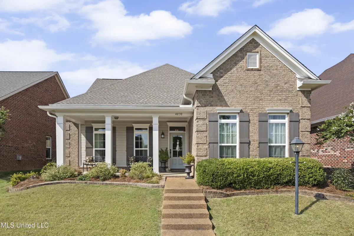 4830 N Terrace Stone Drive, Olive Branch, MS 38654 - #1