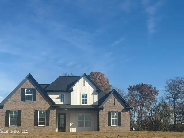 7486 Newbury Drive, Olive Branch, MS 38654