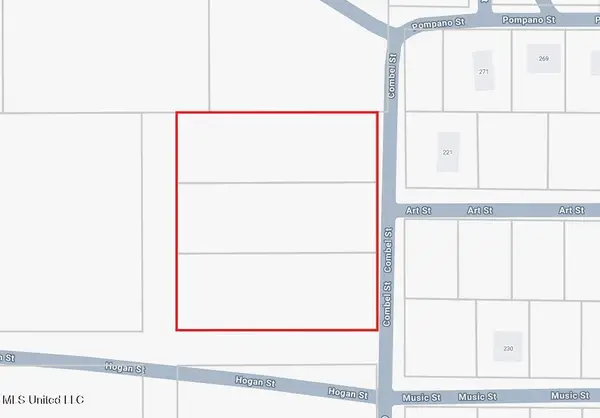 Combel Street, Waveland, MS 39576