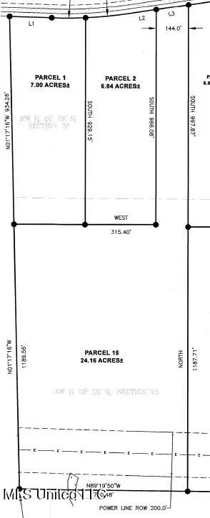 Herman Ladner Road, Saucier, MS 39574 - Image #2
