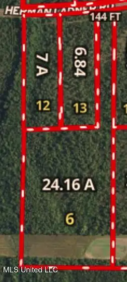 Herman Ladner Road, Saucier, MS 39574 - Image #3