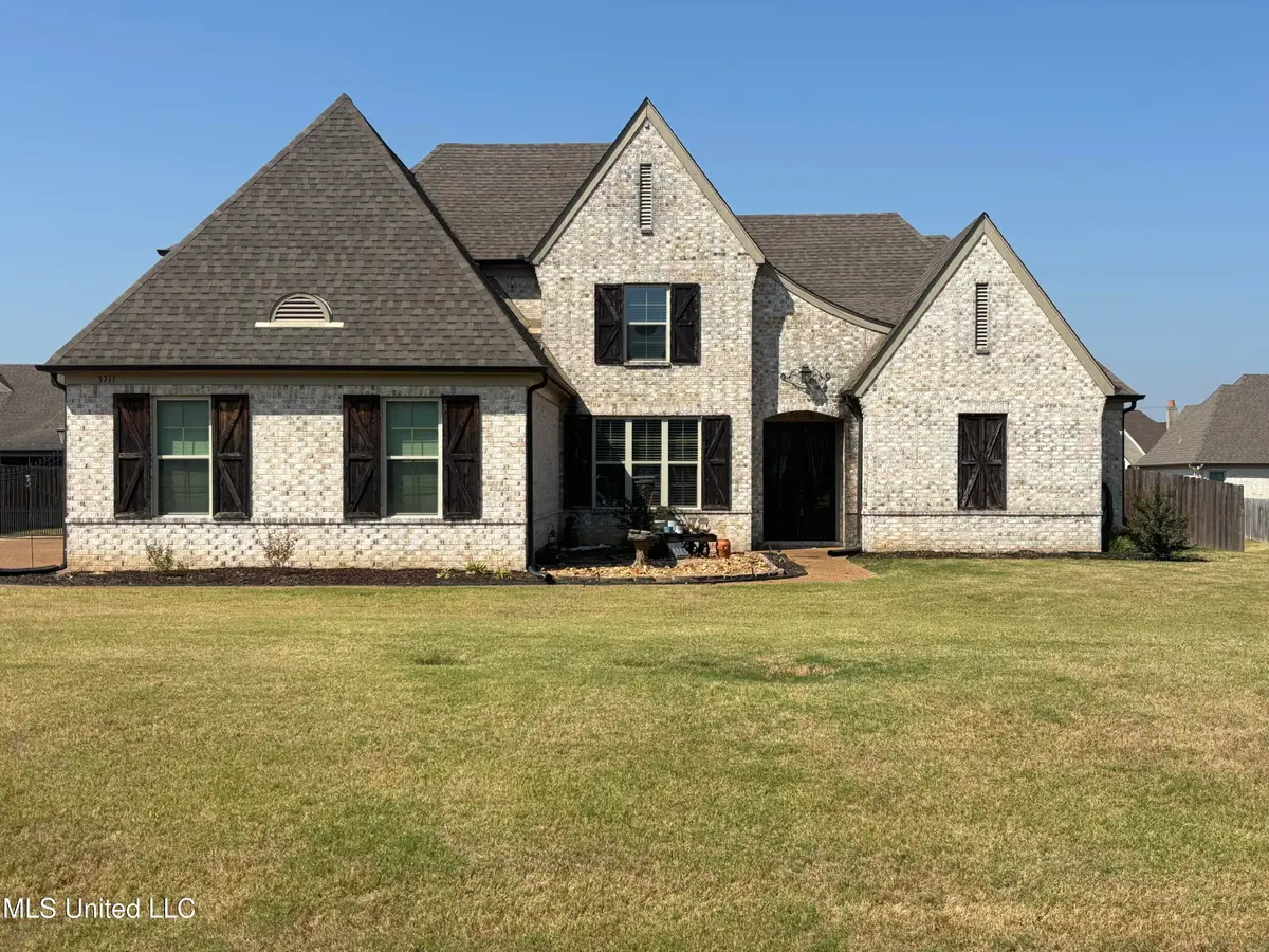 3711 Buck Run Drive, Southaven, MS 38672 - Image #1