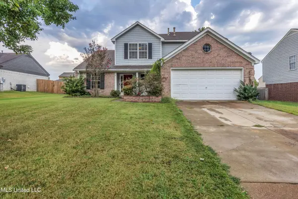 7375 Fox Creek Drive, Olive Branch, MS 38654