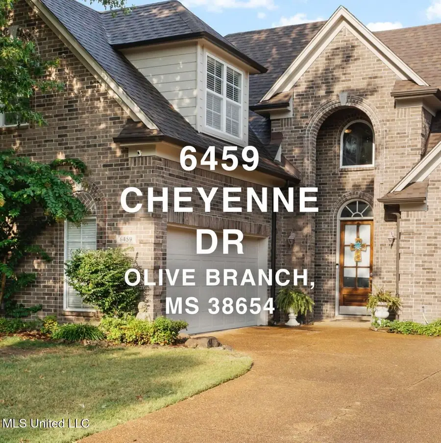 6459 Cheyenne Drive, Olive Branch, MS 38654 - Image #2