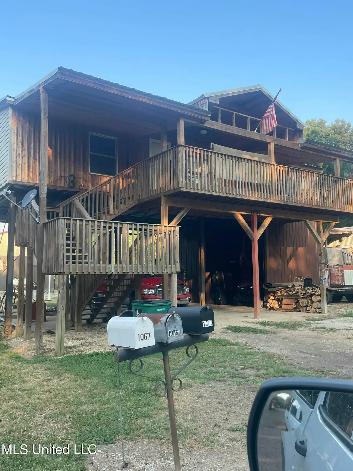 1077 Plum Road, Tunica, MS 38676 - #1