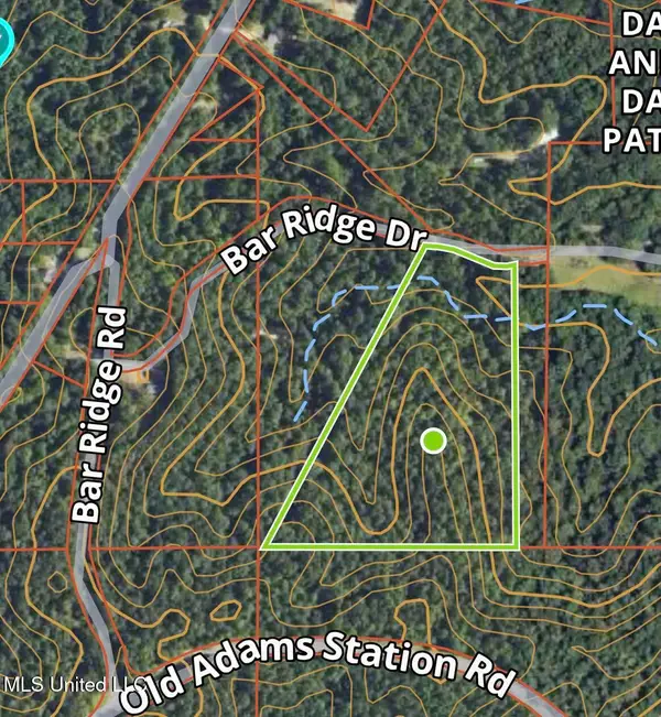 1277 Bar Ridge Drive, Edwards, MS 39066