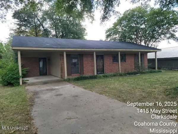 1304 Buena Vista Street, Clarksdale, MS 38614