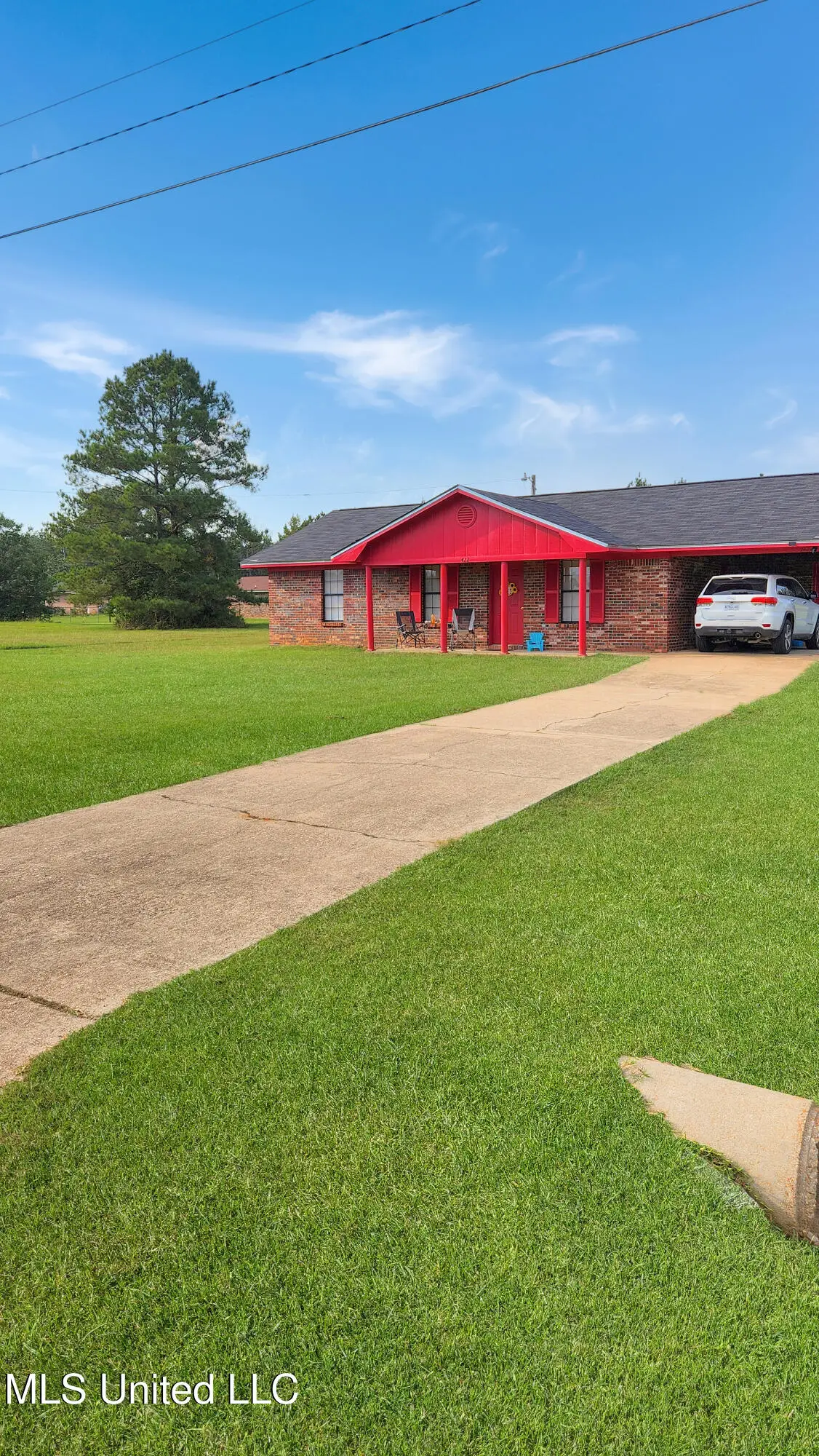 422 Graves Street, Forest, MS 39074 - Image #1