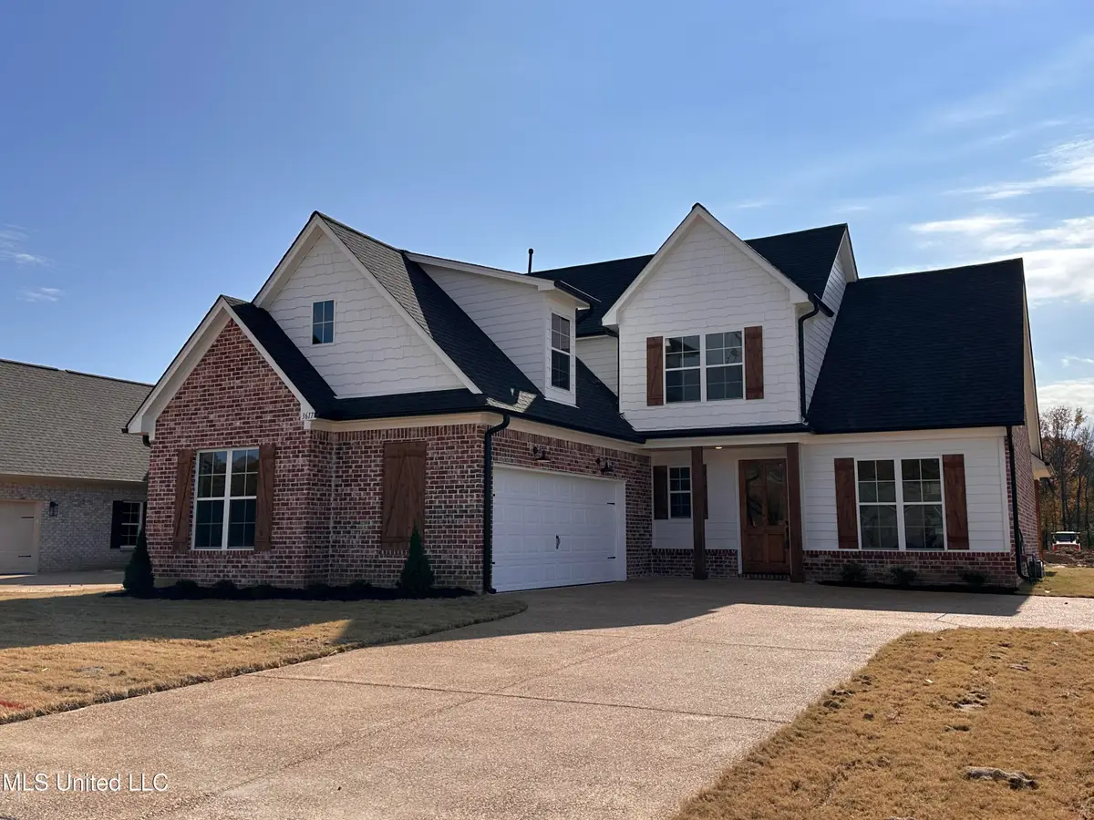 3617 Kreunen Street, Nesbit, MS 38651 - Image #1