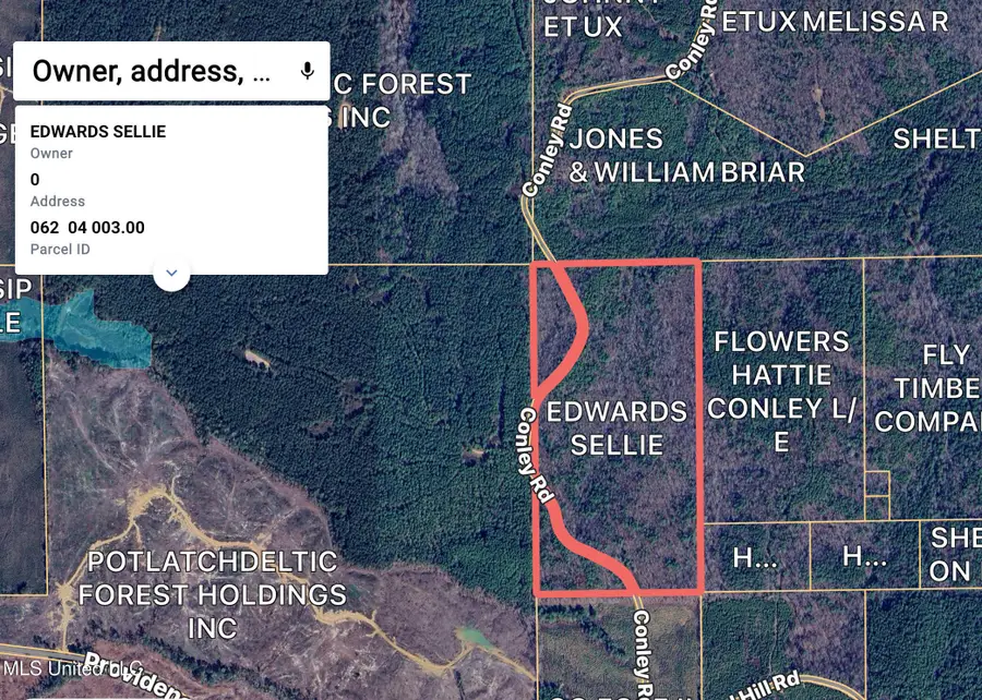 Conley Road, Gore Springs, MS 38929 - Image #2