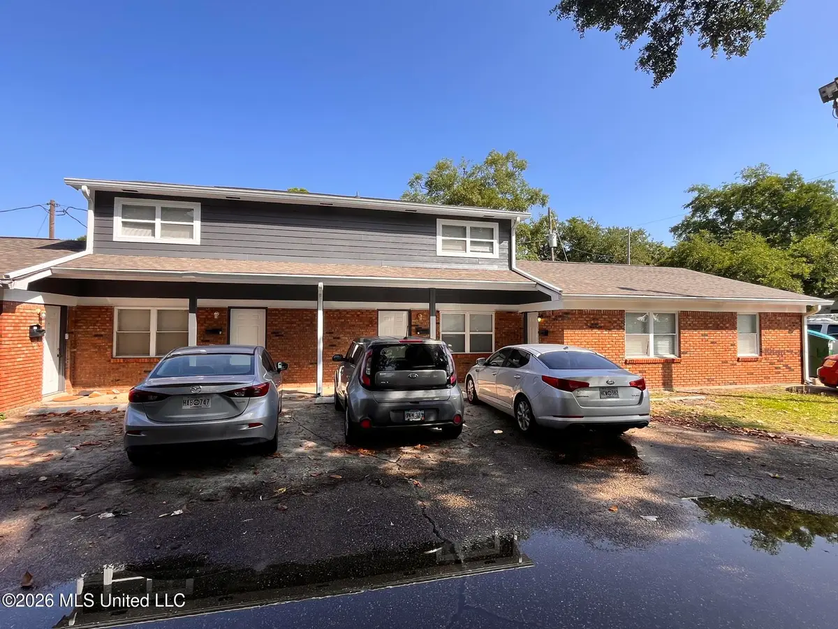 807 Hardy Avenue, Gulfport, MS 39501 - #1