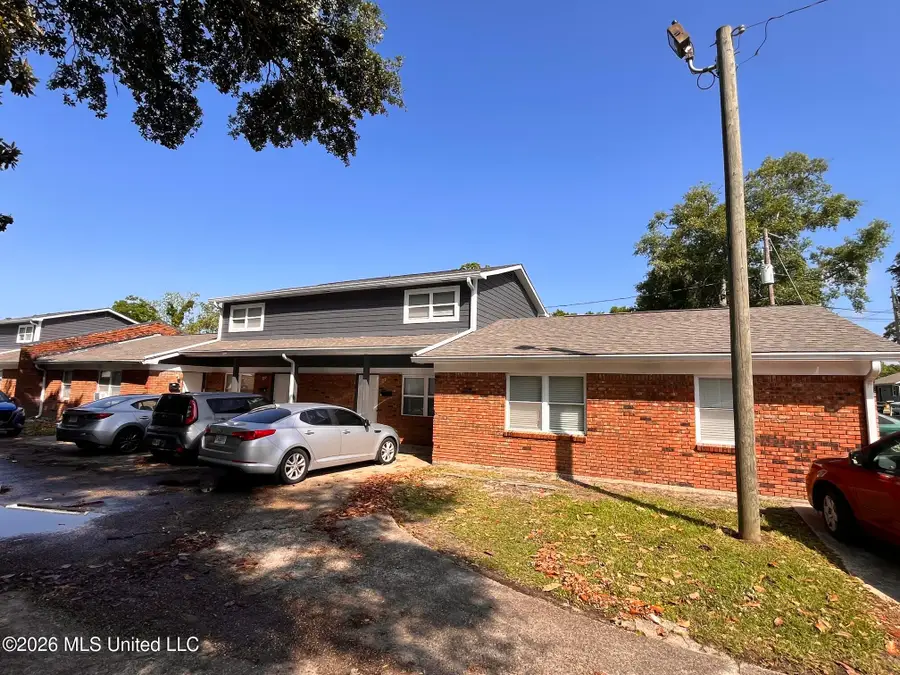 807 Hardy Avenue, Gulfport, MS 39501 - #2