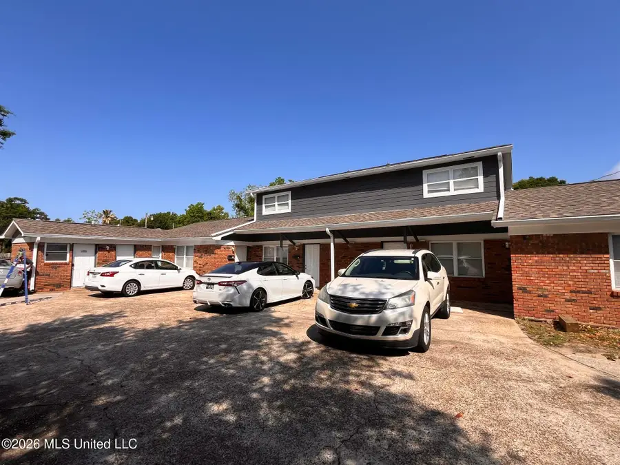807 Hardy Avenue, Gulfport, MS 39501 - #3