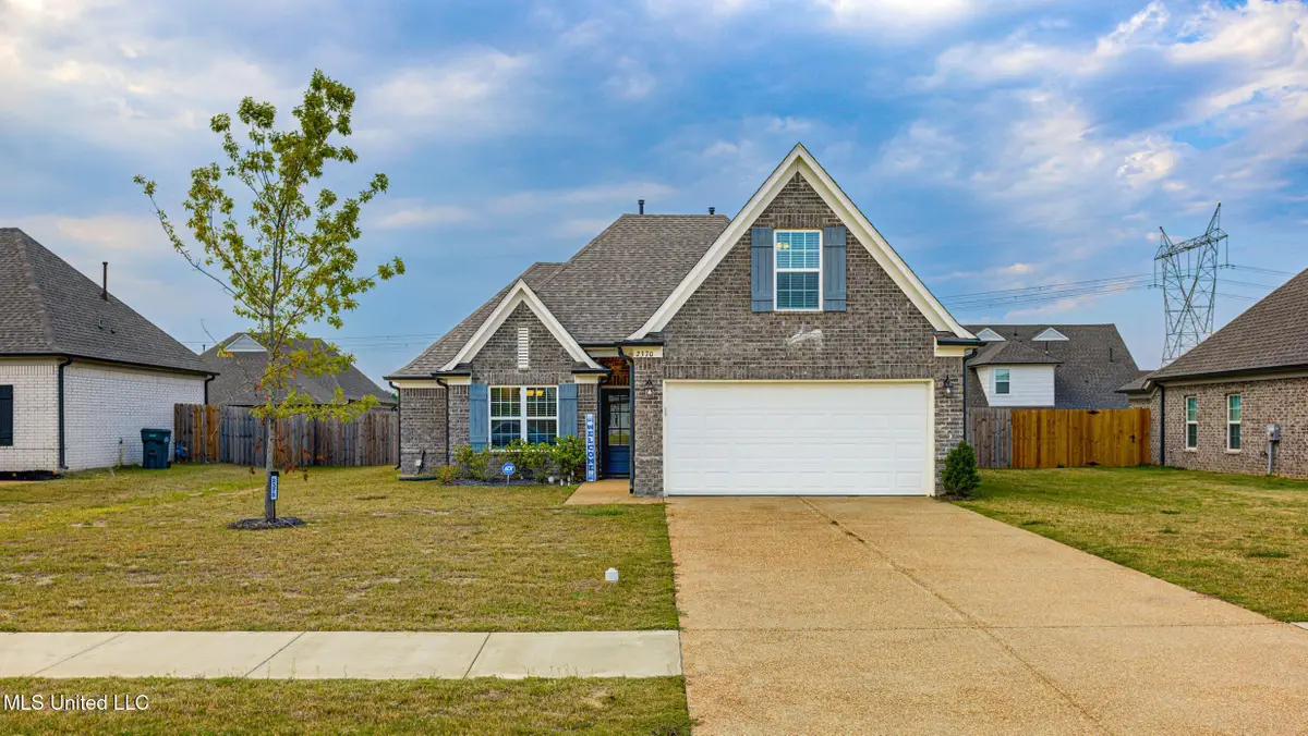 2370 Johnny Ray Drive, Southaven, MS 38672 - Image #1