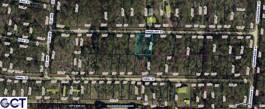 0 Timbalier Street, Bay Saint Louis, MS 39520 - Image #3