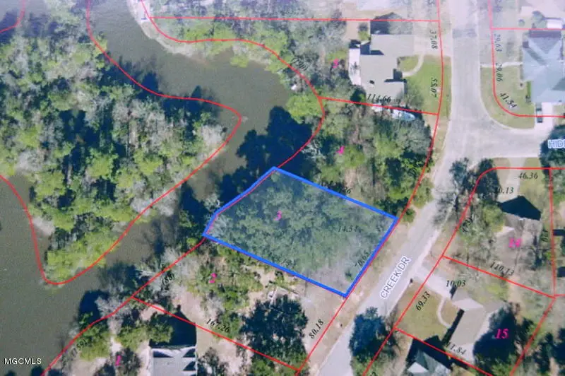 Creek Drive, Gulfport, MS 39503 - #1