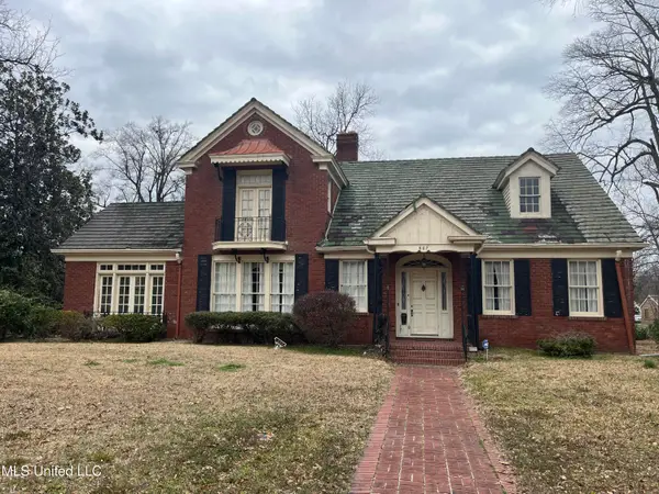 607 W 2nd Street, Clarksdale, MS 38614