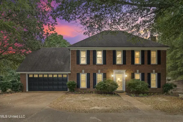 3391 Shady Oaks Drive, Olive Branch, MS 38654