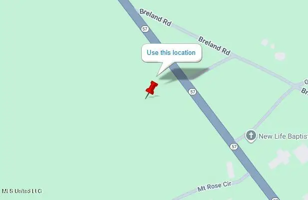 Hwy 57, McLain, MS 39456 - Image #1