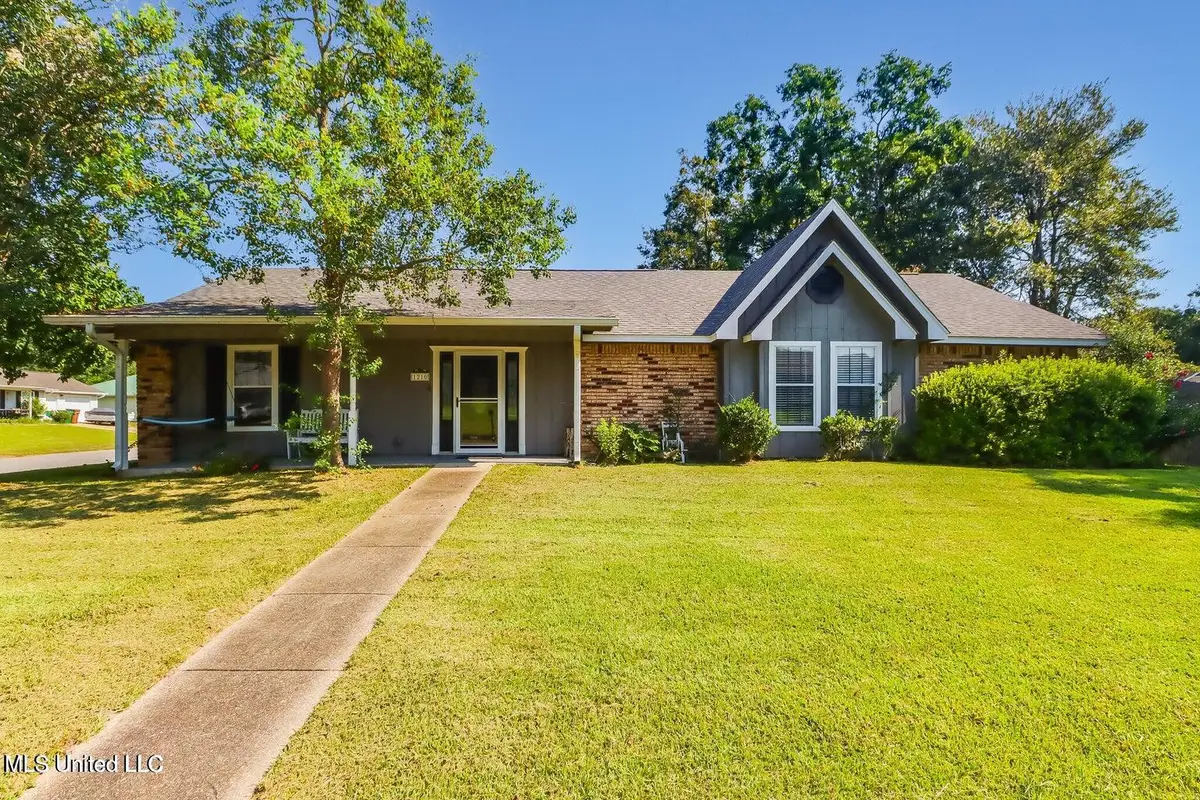 1210 Spring Drive, Long Beach, MS 39560 - #1
