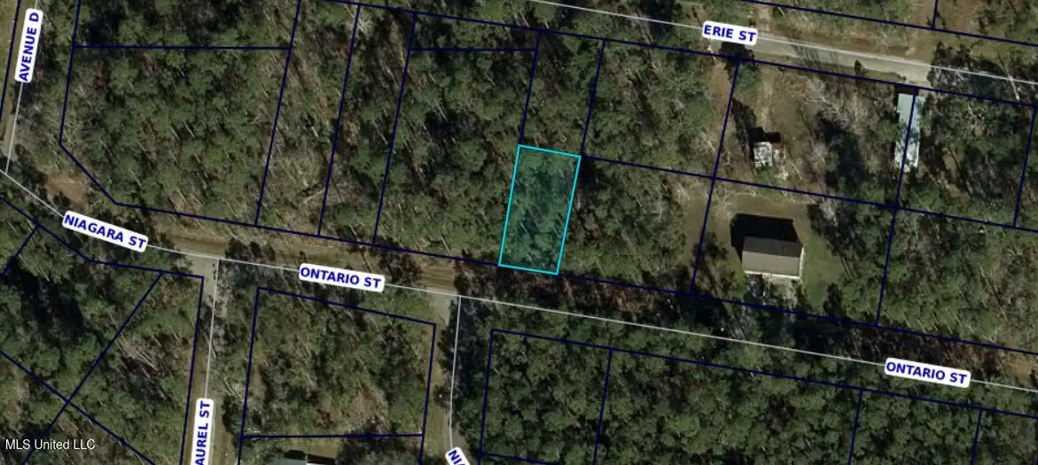 Ontario Street, Waveland, MS 39576 - Image #1