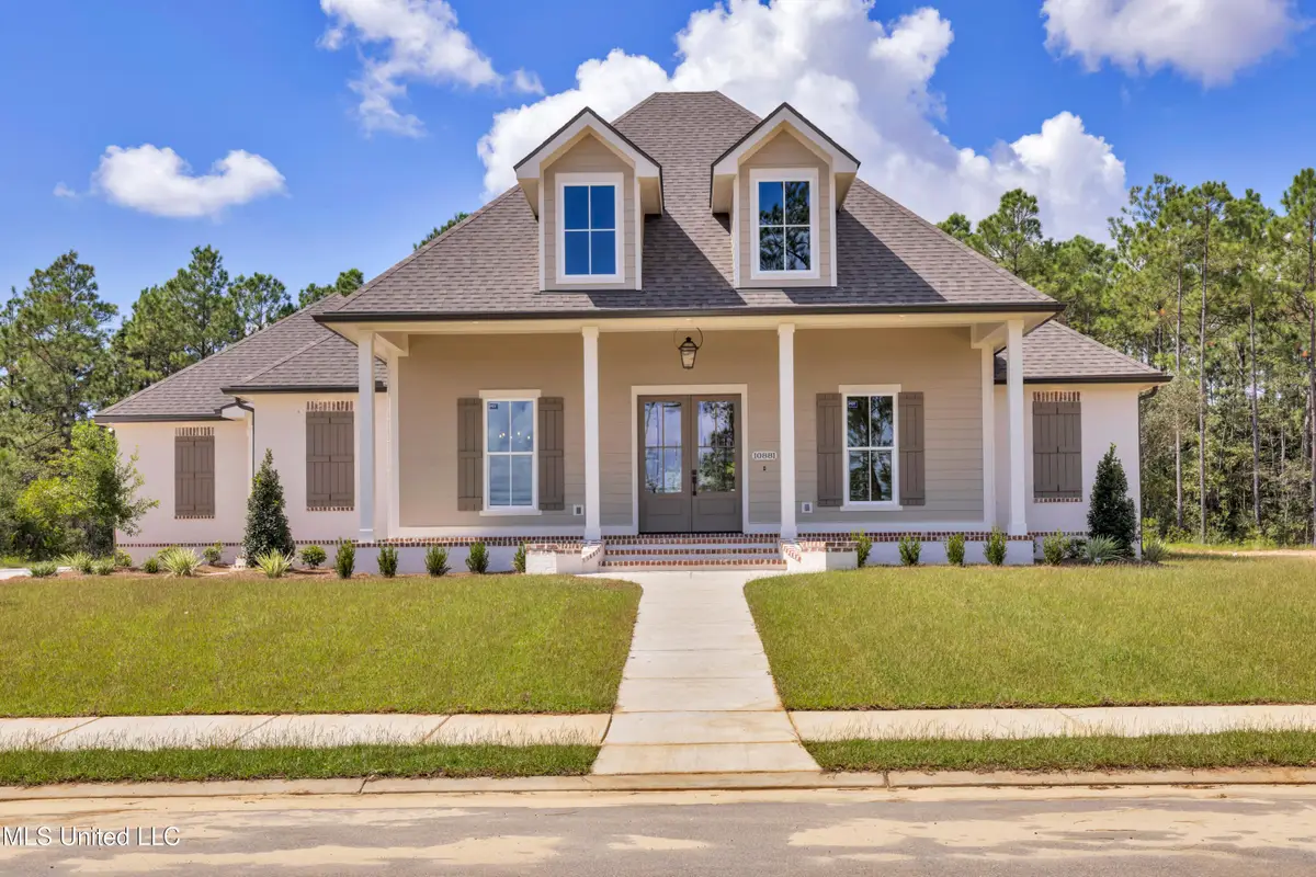 10881 Georgian Way, Gulfport, MS 39503 - #1