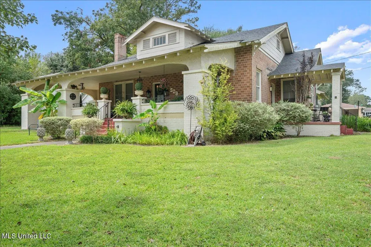 509 Jackson Avenue, McComb, MS 39648 - Image #1