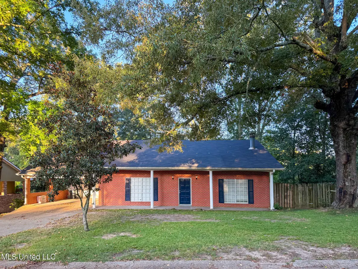 502 Faulkner Drive, McComb, MS 39648 - Image #1