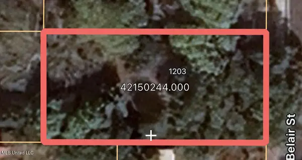 1203 Belair Street, Pascagoula, MS 39567