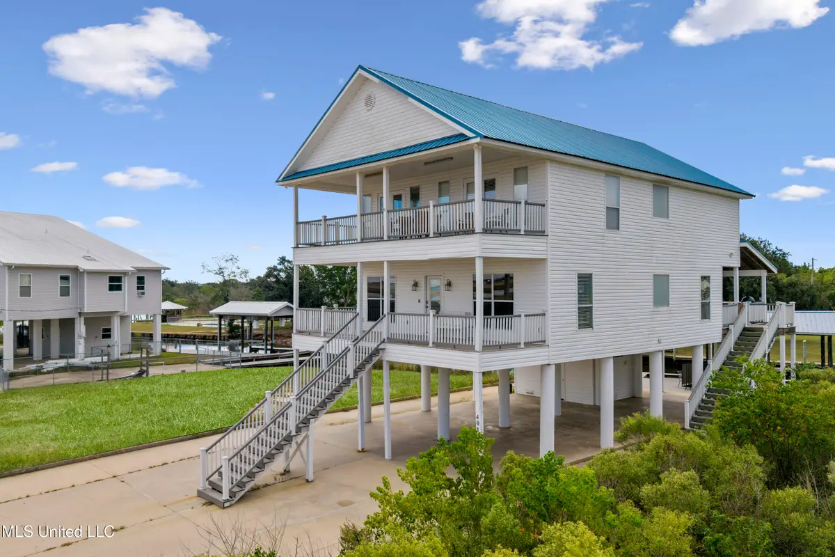 4011 S Nassau Street, Bay Saint Louis, MS 39520 - #1