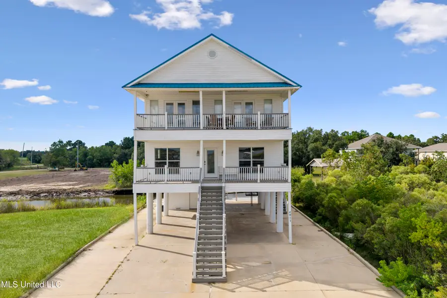 4011 S Nassau Street, Bay Saint Louis, MS 39520 - #2