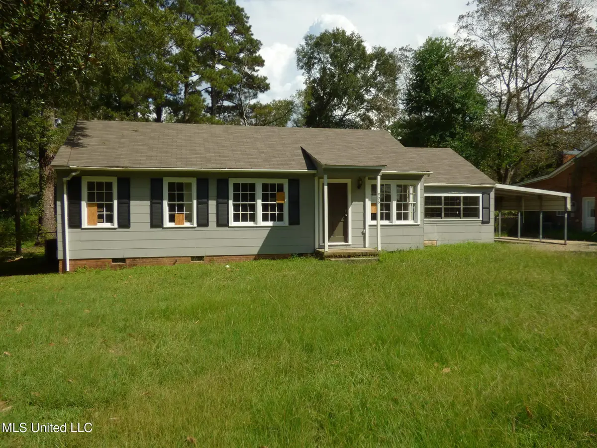 906 Myra Street, Brookhaven, MS 39601 - Image #1