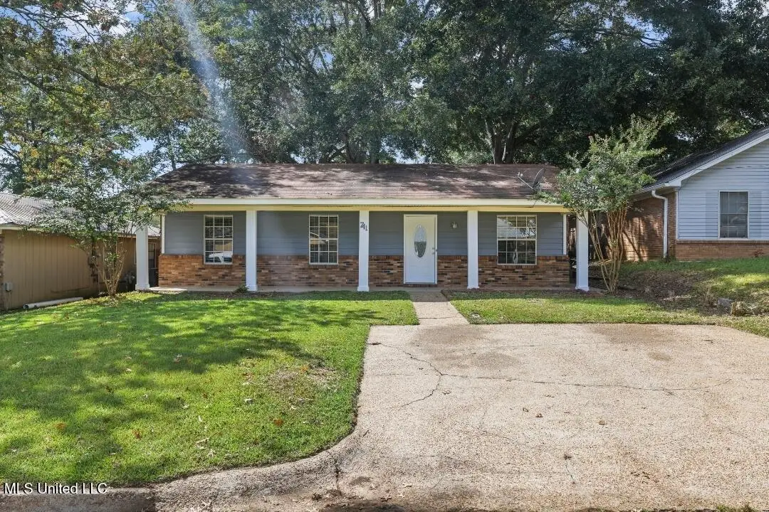741 Sandy Lane, Pearl, MS 39208 - #1