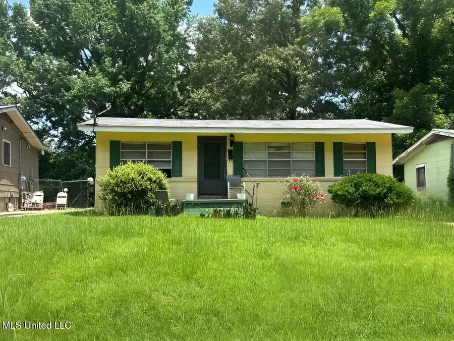 3712 Sunset Drive, Jackson, MS 39213 - #2