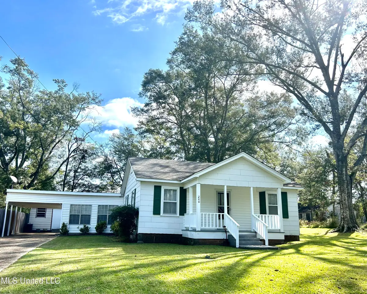 240 N Church Street, Liberty, MS 39645 - Image #1