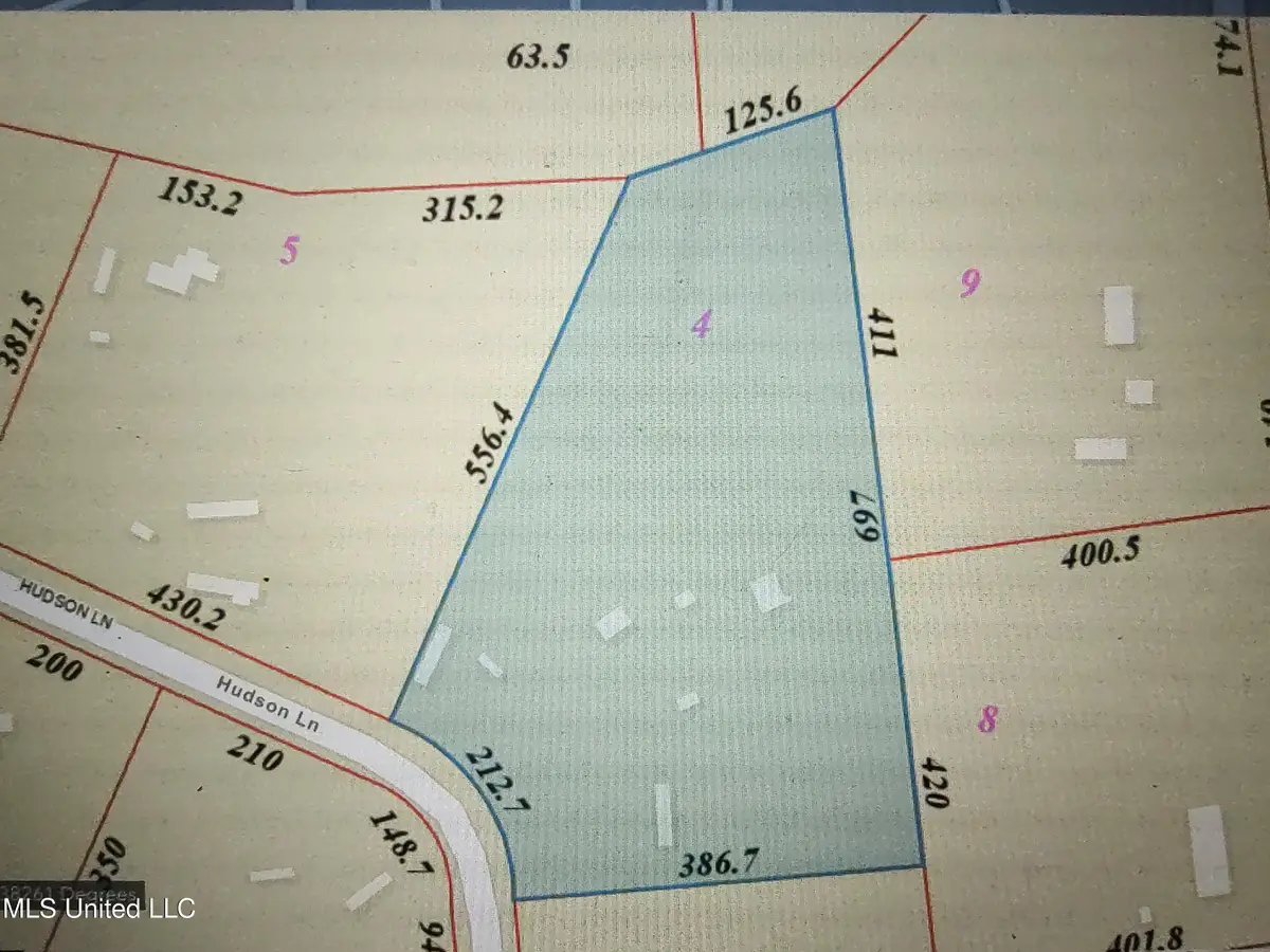 18124 Hudson Lane, Saucier, MS 39574 - Image #1