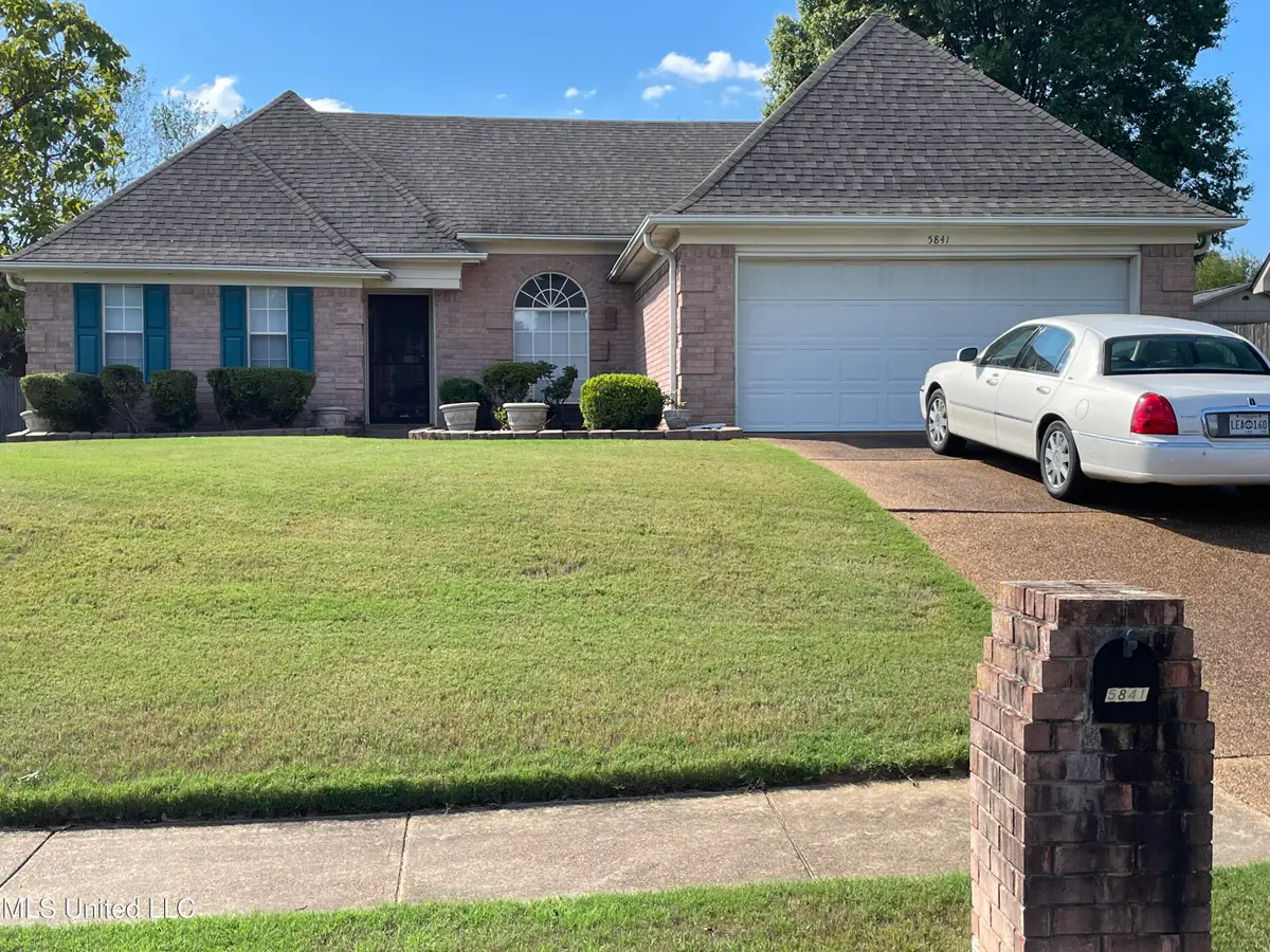 5841 S Blocker Street, Olive Branch, MS 38654 - Image #1