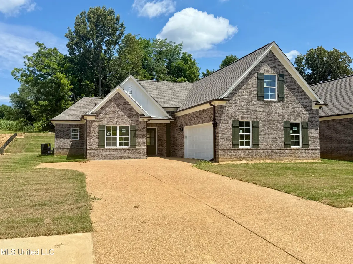 6610 E John Hamilton Way, Olive Branch, MS 38654 - Image #1