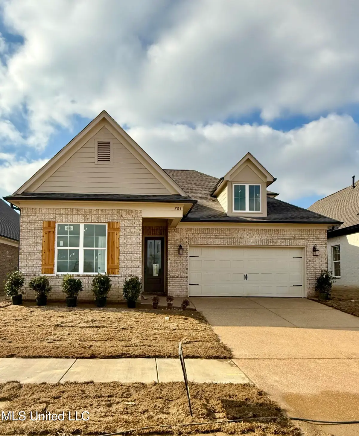 13825 Molly Madeline Lane, Olive Branch, MS 38654 - Image #1