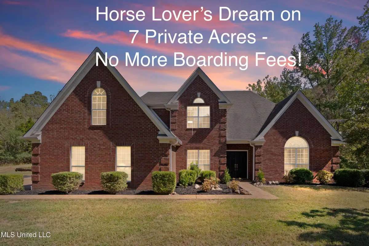 12200 Whispering Pines Drive, Olive Branch, MS 38654 - Image #1