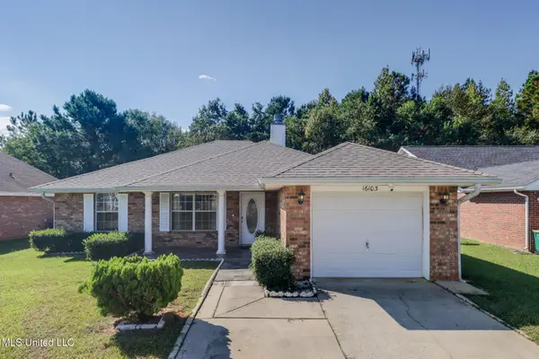 16103 S April Drive, Gulfport, MS 39503