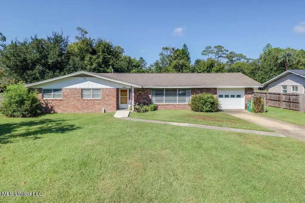 4511 Harrison Avenue, Gulfport, MS 39507 - Image #1