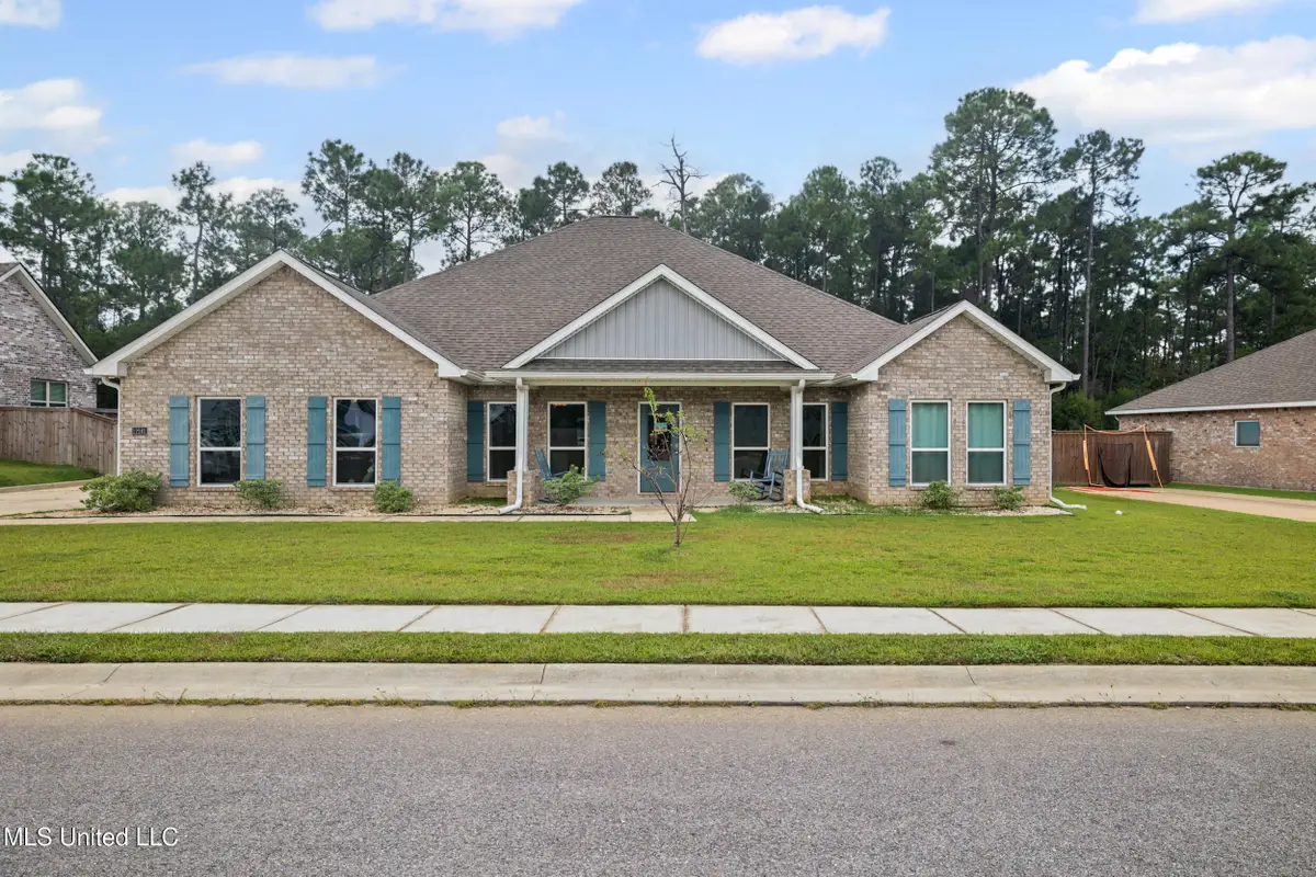 12281 Savannah Circle, Ocean Springs, MS 39564 - #1